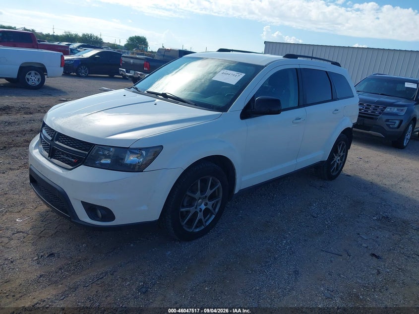 2018 DODGE JOURNEY GT AWD · Фото 2