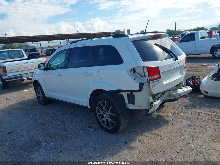 2018 DODGE JOURNEY GT AWD · Фото 3