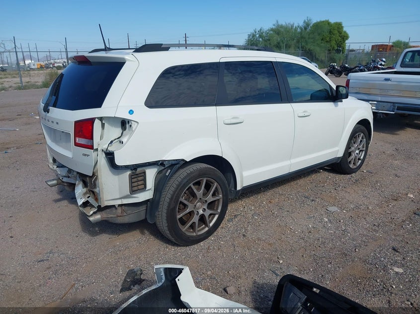 2018 DODGE JOURNEY GT AWD · Фото 4