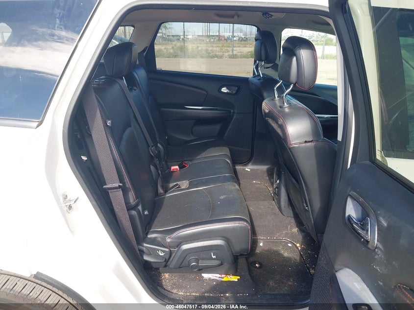 2018 DODGE JOURNEY GT AWD · Фото 8
