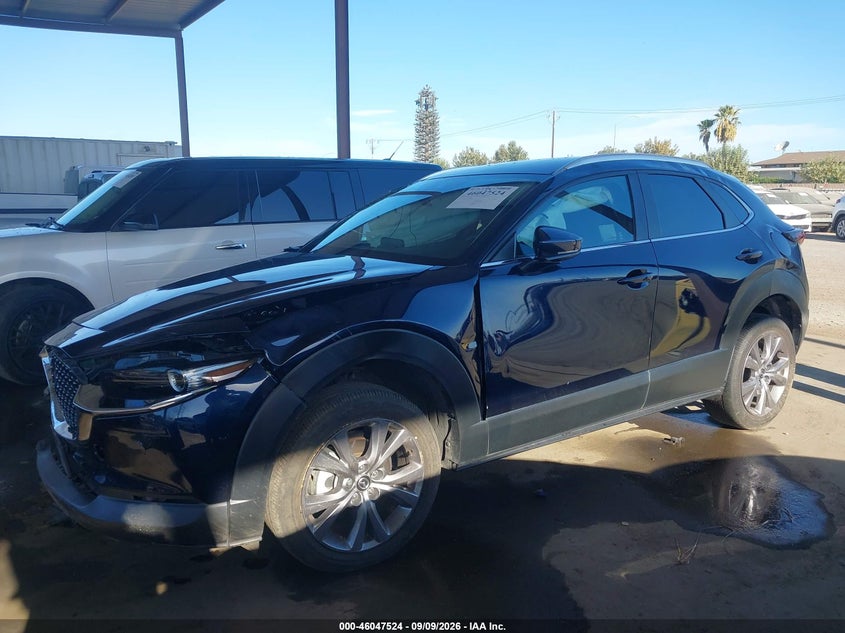 MAZDA CX-30 2023 VIN 3MVDMBBM7PM560394