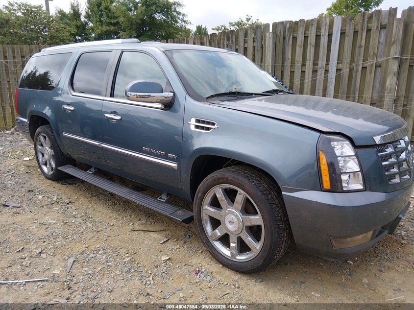 CADILLAC ESCALADE ESV 2010 VIN 1GYUKJEF0AR184703