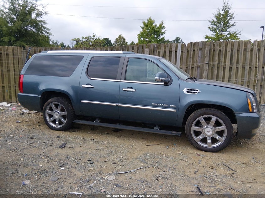 CADILLAC ESCALADE ESV 2010 VIN 1GYUKJEF0AR184703