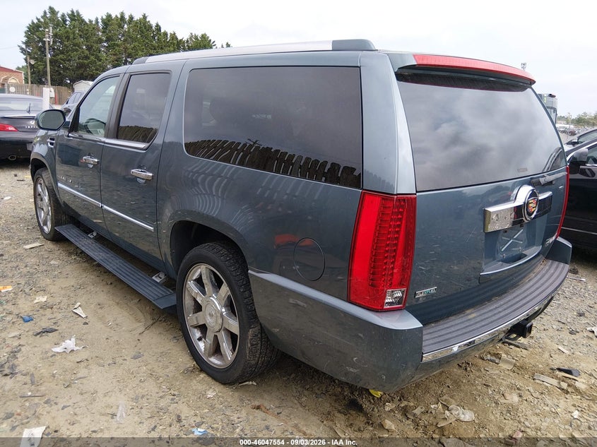 2010 CADILLAC ESCALADE ESV — zdjęcie 3