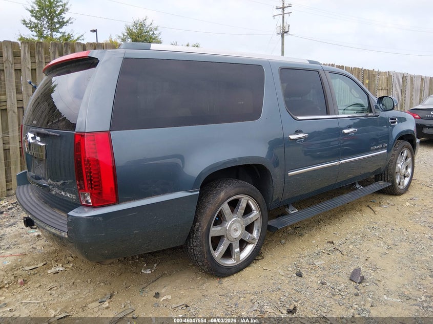 2010 CADILLAC ESCALADE ESV — zdjęcie 4