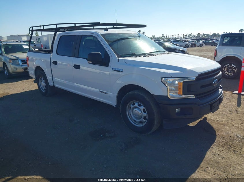 2020 FORD F-150 auction photo 1