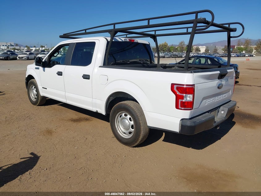 2020 FORD F-150 auction photo 3