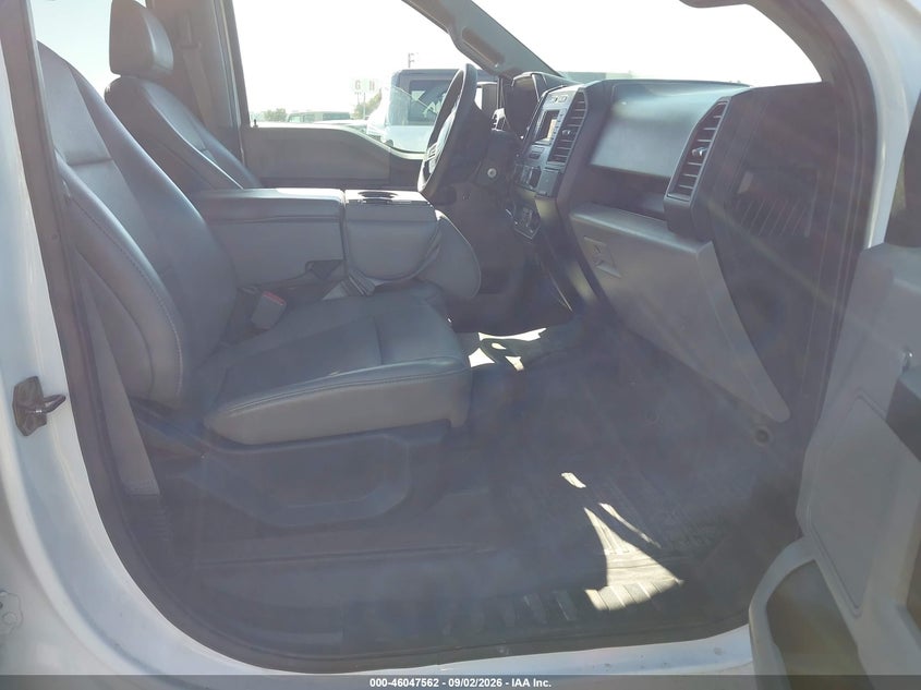 2020 FORD F-150 auction photo 5