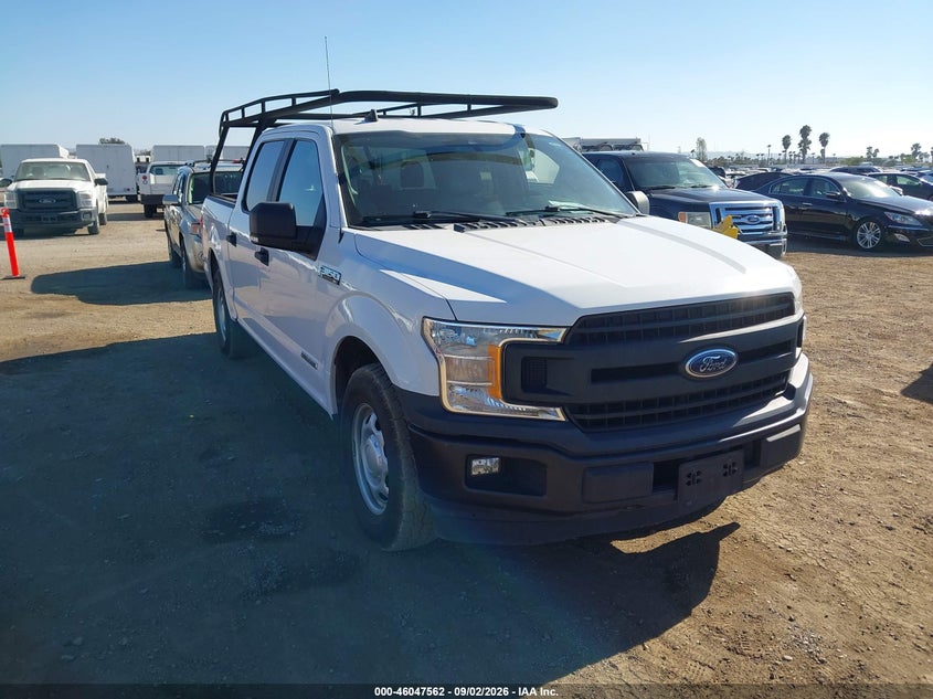 2020 FORD F-150 auction photo 6