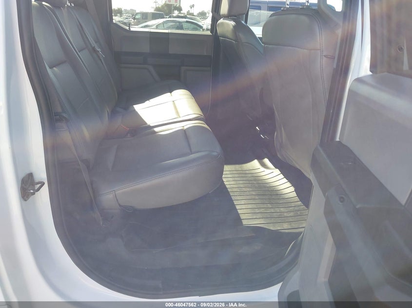 2020 FORD F-150 auction photo 8