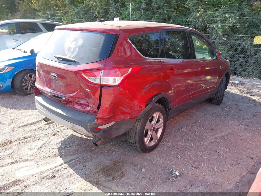 FORD ESCAPE 2015 VIN 1FMCU0G78FUC87105