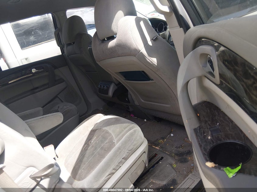 2014 BUICK ENCLAVE auction photo 8