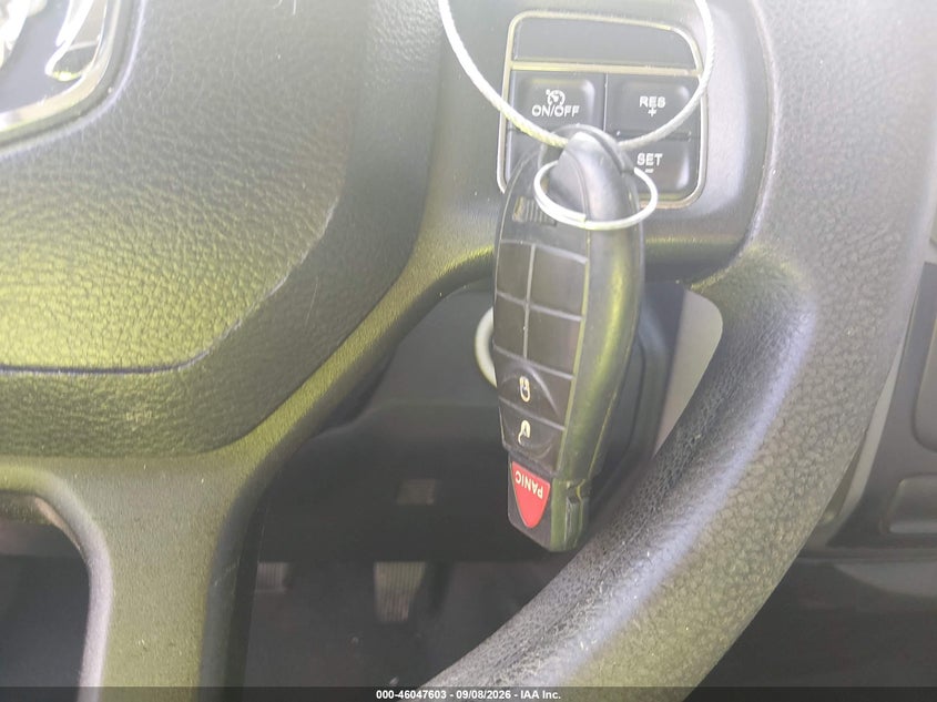 RAM 1500 2013 VIN 1C6RR6FP1DS523582