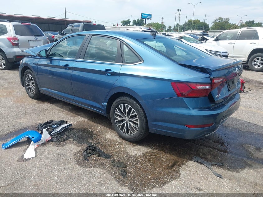 Vin: 3vwc57bu0mm096543, lot: 46547080, volkswagen jetta 1.4t r-line/1.4t s/1.4t se 20213