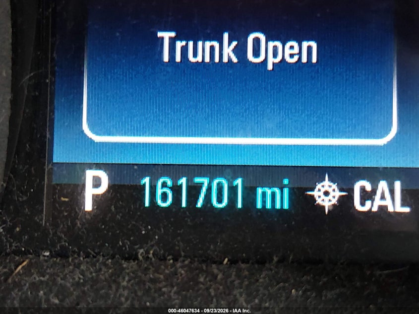 CHEVROLET MALIBU LIMITED 2016 VIN 1G11C5SAXGF163141