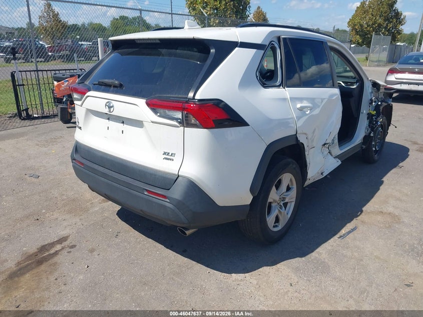 Vin: 2t3p1rfv2mc210296, lot: 46547092, toyota rav4 xle 20214