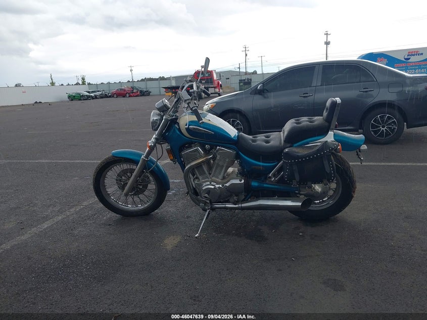 SUZUKI VS1400 1996