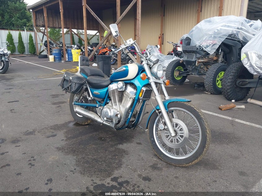 1996 SUZUKI VS1400 auction photo 1