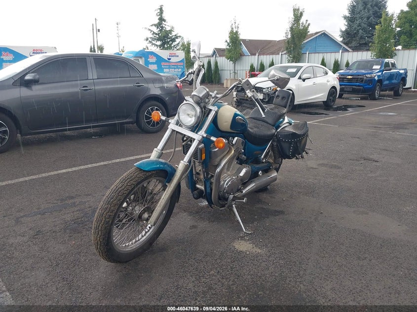 1996 SUZUKI VS1400 auction photo 2