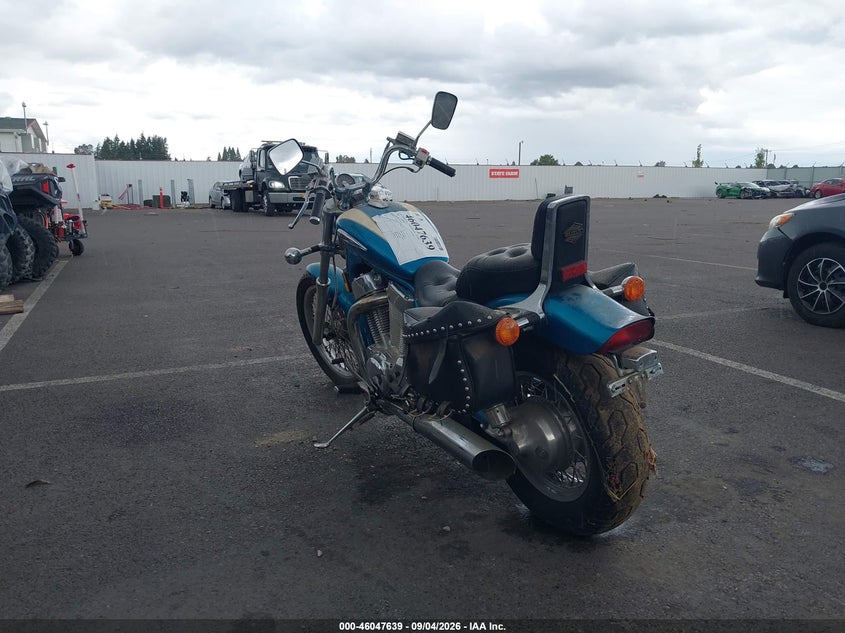 1996 SUZUKI VS1400 auction photo 3