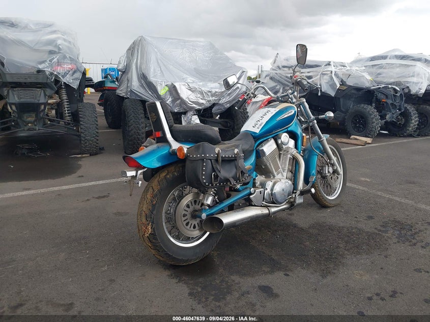 1996 SUZUKI VS1400 auction photo 4
