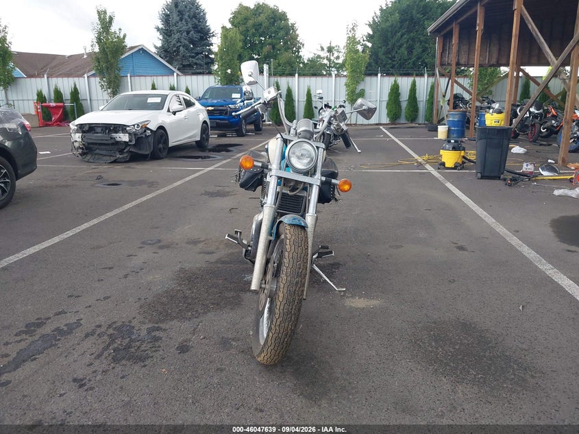 1996 SUZUKI VS1400 auction photo 5