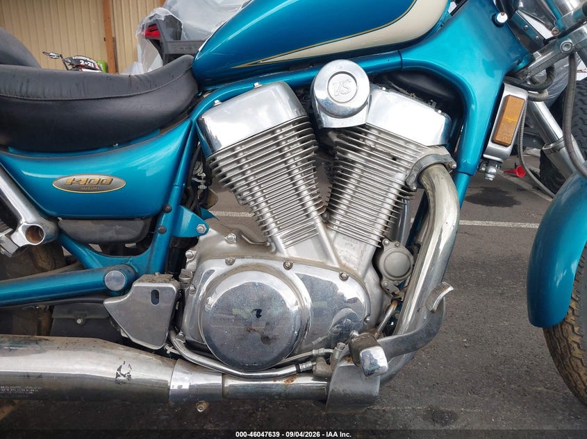 1996 SUZUKI VS1400 auction photo 8