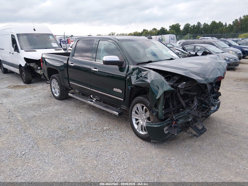 Vin: 3gcuktec5fg254663, lot: 46547095, chevrolet silverado 1500 high country 2015 img_1