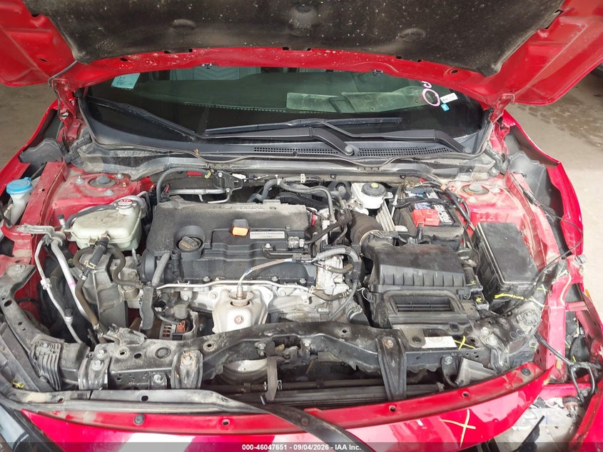 HONDA CIVIC