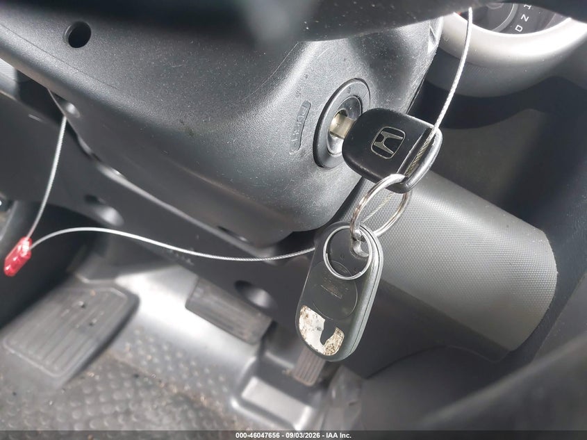 HONDA ELEMENT 2005 VIN 5J6YH28635L004396