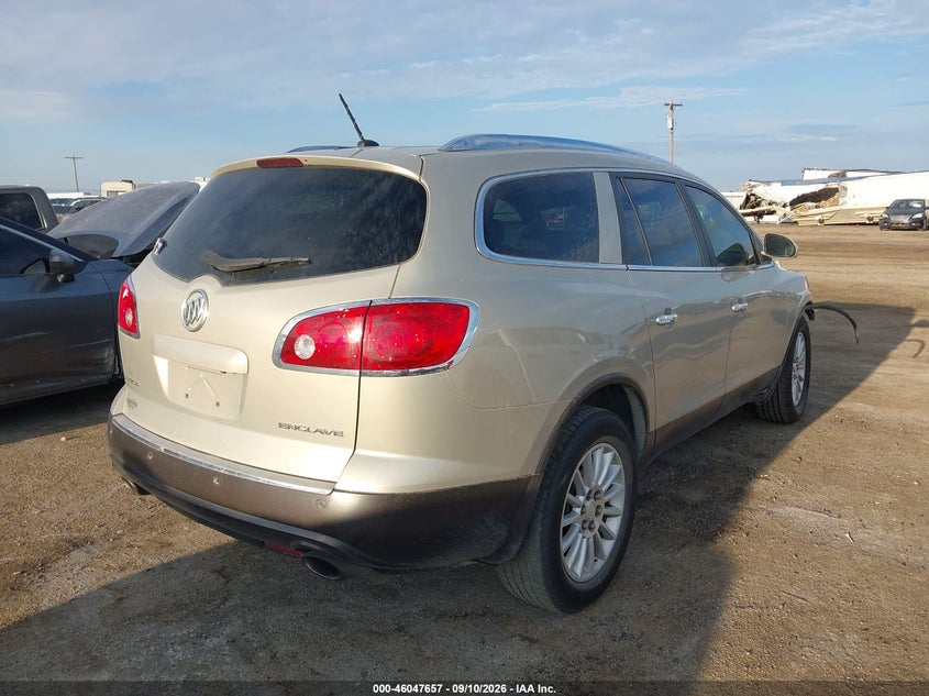 Vin: 5gakrced2cj119860, lot: 46547112, buick enclave leather 20124