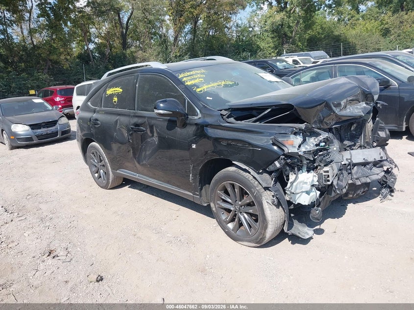 LEXUS RX 350
