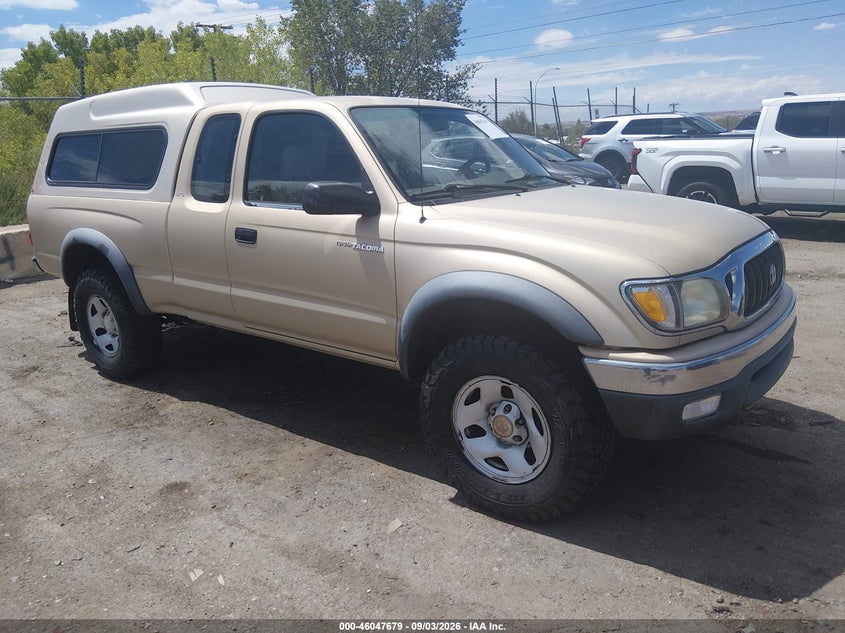 2003 TOYOTA TACOMA auction photo 1