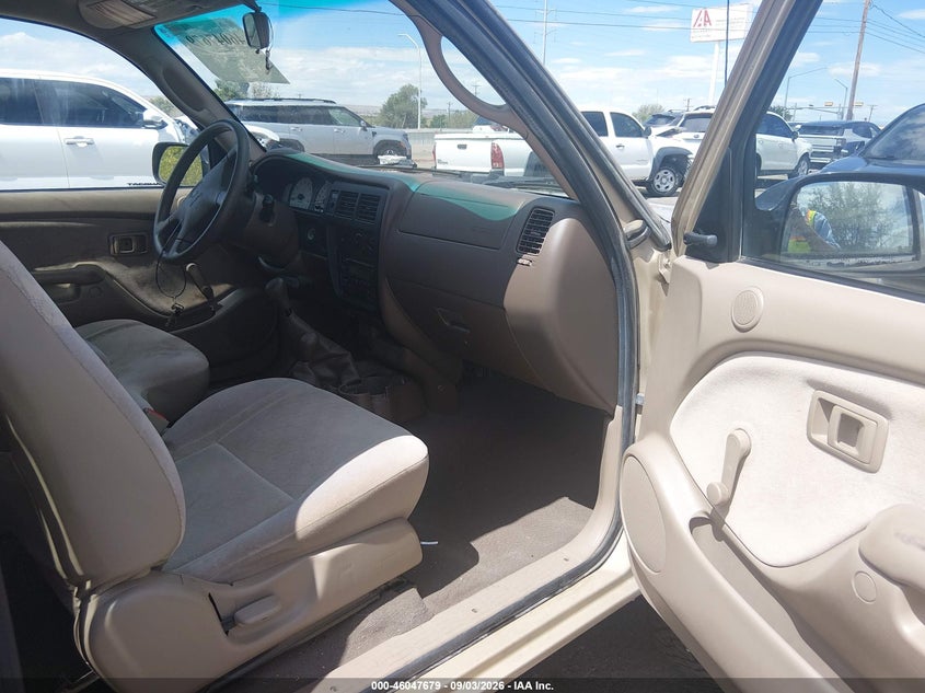 2003 TOYOTA TACOMA auction photo 5