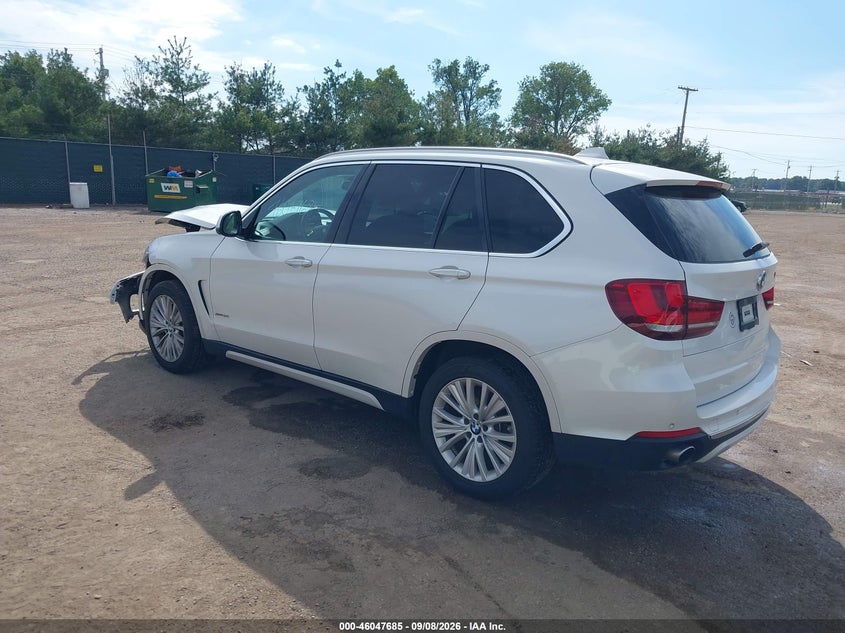Vin: 5uxkr0c3xh0v80453, lot: 46547140, bmw x5 xdrive35i 20173