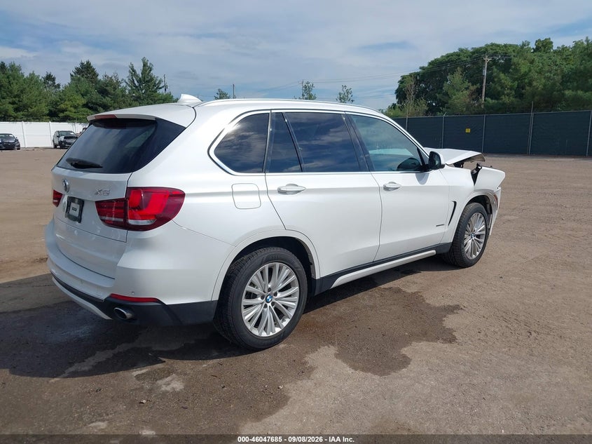 Vin: 5uxkr0c3xh0v80453, lot: 46547140, bmw x5 xdrive35i 20174