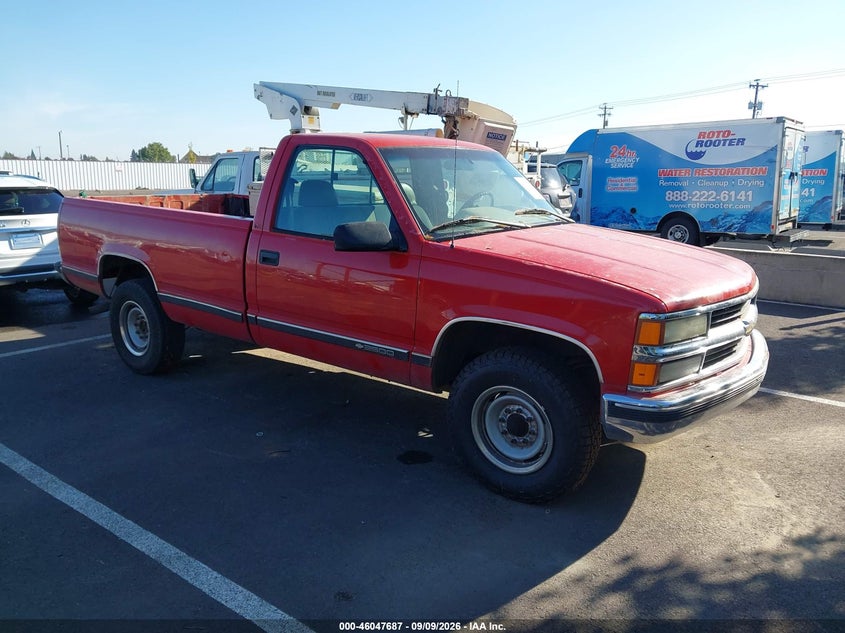 1996 CHEVROLET GMT-400 auction photo 1