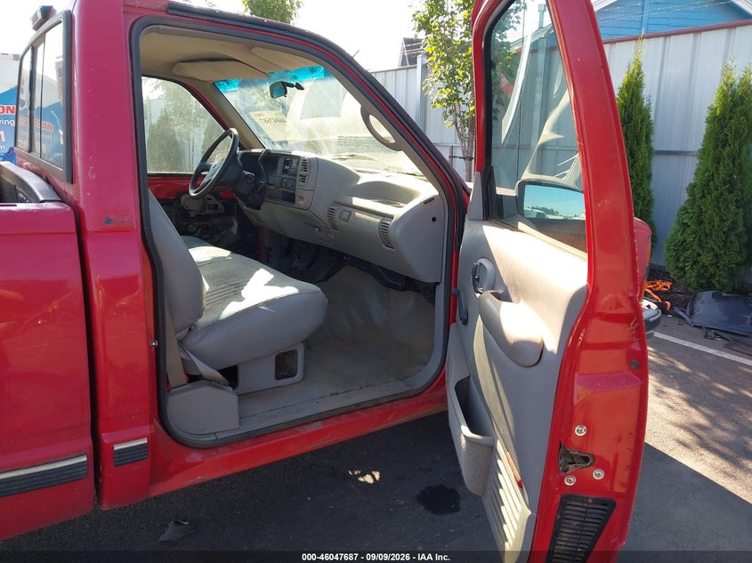 1996 CHEVROLET GMT-400 auction photo 5