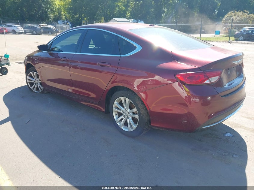 Фото 3 - CHRYSLER 200