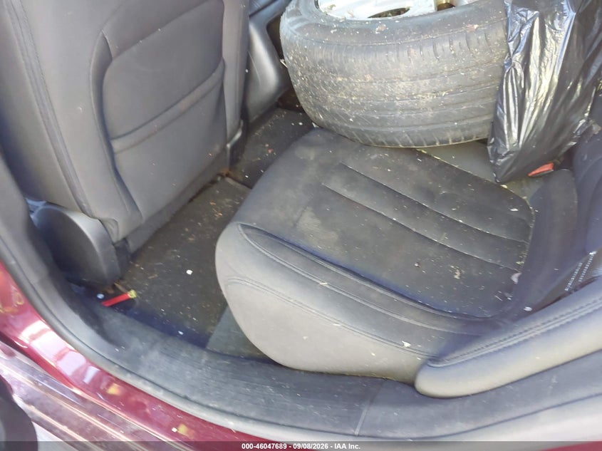 2015 CHRYSLER 200 auction photo 8