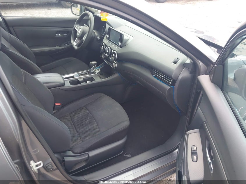 NISSAN SENTRA 2020 VIN 3N1AB8BV0LY225196