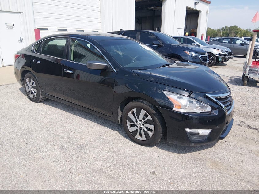 Vin: 1n4al3ap2ec405622, lot: 46547149, nissan altima 2.5 2014 img_1