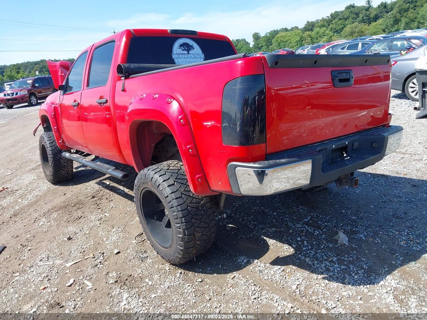 Vin: 3gtp2ve30bg206751, lot: 46547172, gmc sierra 1500 sle 20113