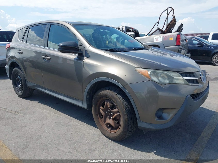 TOYOTA RAV4 - zdjęcie 1