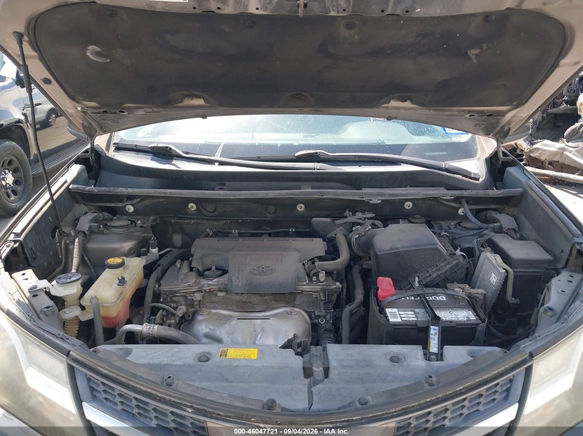 TOYOTA RAV4 - zdjęcie 10