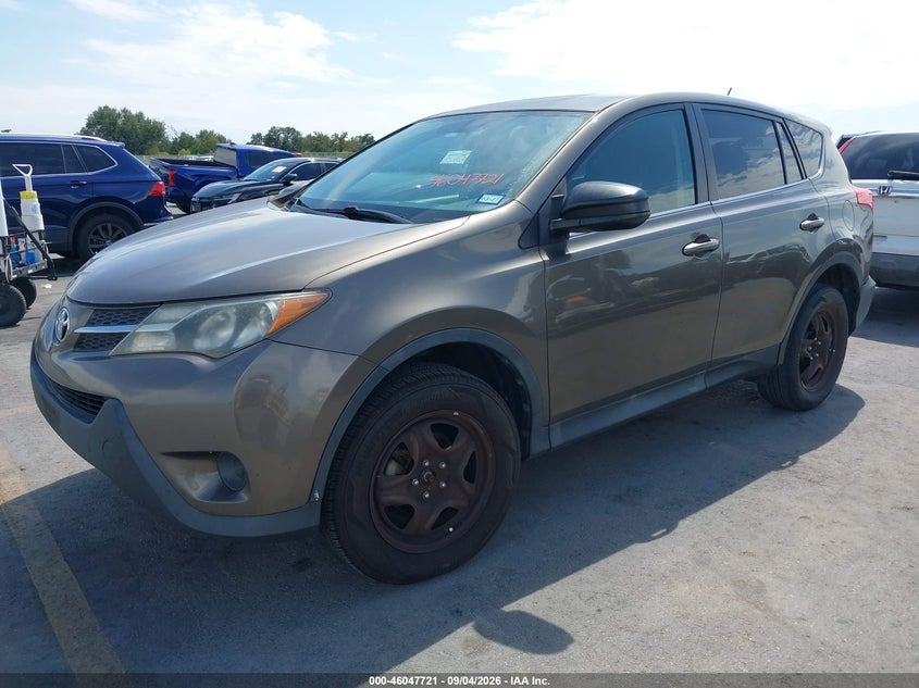 TOYOTA RAV4 - zdjęcie 2