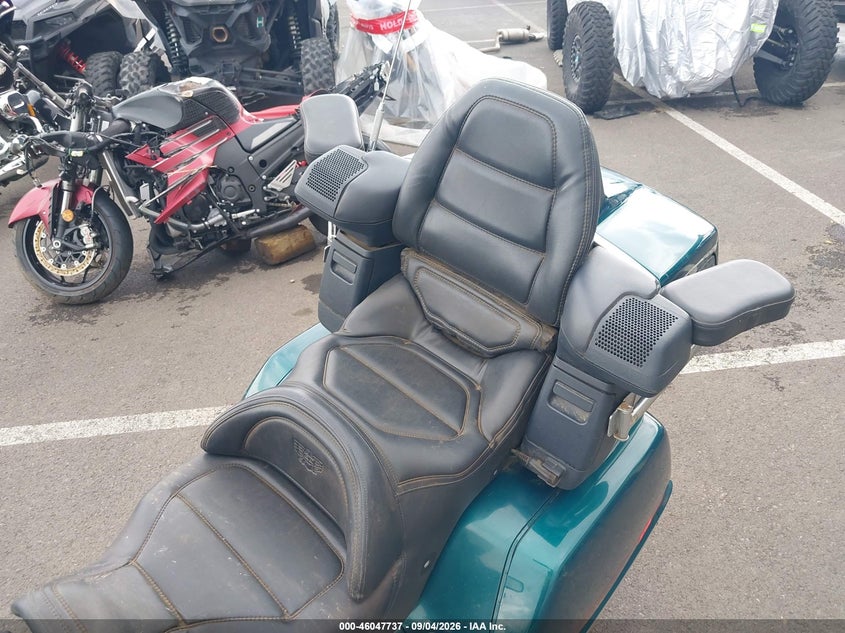 HONDA GL1500 1996