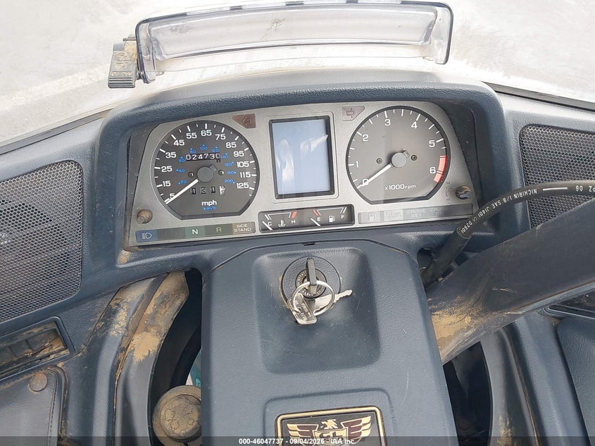 1996 HONDA GL1500 auction photo 7