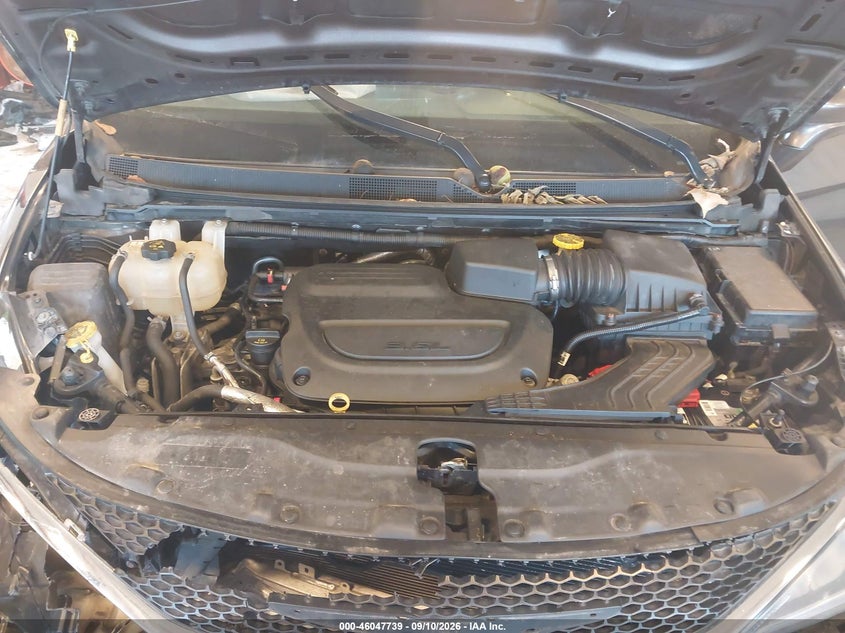 CHRYSLER PACIFICA - zdjęcie 10