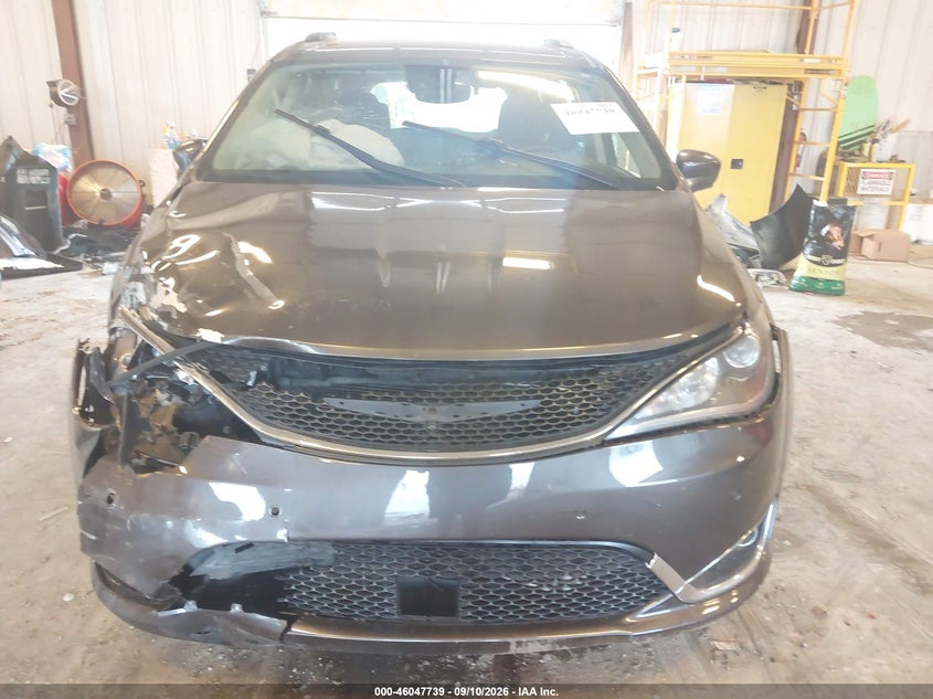 CHRYSLER PACIFICA - zdjęcie 12